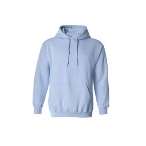 Sudadera con Capucha Extra Grande de Felpa Francesa Gruesa Personalizada al por Mayor, Sudadera con Capucha Esencial con Bordado y Estampado Puff para Hombre - Product Image 2