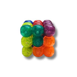 Khối từ tính cho trò chơi giải đố trêu ghẹo não và giảm căng thẳng cuối cùng được thiết kế dành riêng cho trẻ em khiếm thị - Product Image 3