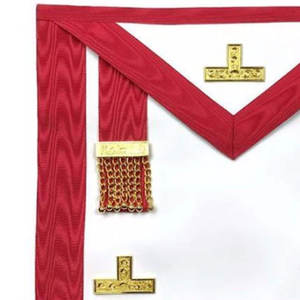 Masonic Regalia <b>Apron</b> - Product Image 5