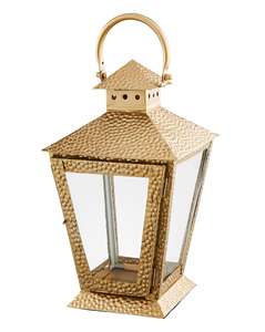 Trending Handcrafted Metal Lantern Indoor Outdoor Christmas Home Garden Portavelas decorativo Ambiente Estilo de vida Vela de madera - Product Image 4