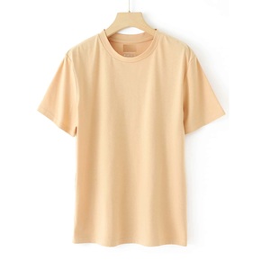 Alta calidad al por mayor de peso pesado Regular Fit camiseta pulóver algodón Premium hombres camiseta EXPORTACIÓN DE BD - Product Image 5