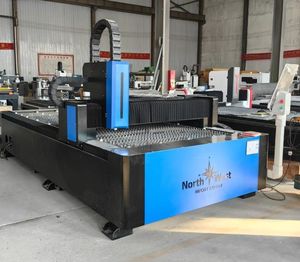 เครื่องตัดไฟเบอร์เลเซอร์ CNC ระบบระบายความร้อนด้วยน้ำ สำหรับโลหะ รุ่นใหม่ - Product Image 2