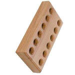 Soporte de Madera de Alta Calidad para Alicates, 12 Orificios, para Fabricación de Joyería, Venta al por Mayor, Precio Más Bajo, el Mejor Producto para Herramientas de Joyería - Product Image 2