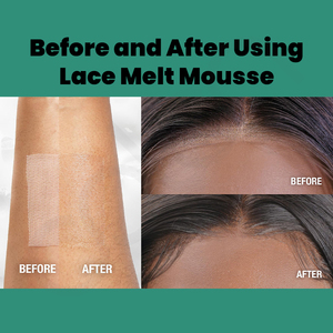 Meilleure qualité OEM perruque cheveux mousse 200ml colle fondue réduisant l'usure et la déchirure mousse de colle de maintien sécurisé - Product Image 5