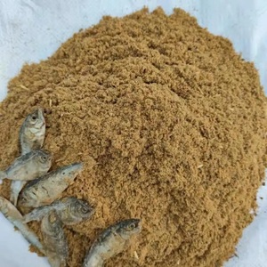 Harina de pescado de alta calidad Harina de pescado 65% Proteína La mejor calidad y precio - Product Image 5