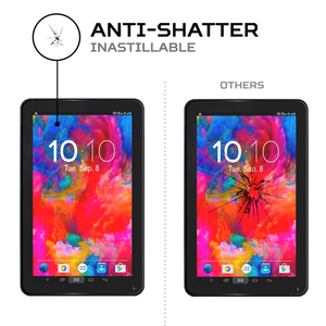 ANTISHOCK วอกซ์เตอร์ SX 200 ฟิล์มกันรอยหน้าจอแท็บเล็ต ฟิล์มป้องกันระดับพรีเมียมสำหรับแท็บเล็ต - Product Image 2