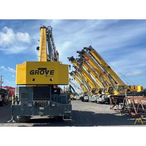 Grue tout-terrain d'occasion Grove RT765E-2 2015 à vendre ou à louer - Product Image 6