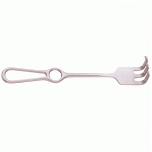 Retractor Manual Billroth de 25 cm, 35x40mm, instrumentos quirúrgicos de acero inoxidable, fuente de alimentación Manual, base de instrumentos quirúrgicos - Product Image 3