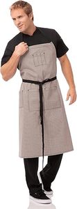 ผ้ากันเปื้อนเครื่องแบบพ่อครัว - Product Image 3