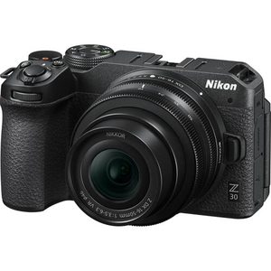 Kit d'appareil photo hybride avancé Z30 avec objectifs 16-50 mm et 50-250 mm, étui de voyage, carte SD 128 Go - Équipement de diffusion en direct - Product Image 2
