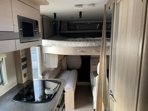 PEUGEOT BOXER AZUL HDI 335 L3 ELDDIS 2018 USADO (LHD/RHD) - Product Image 3