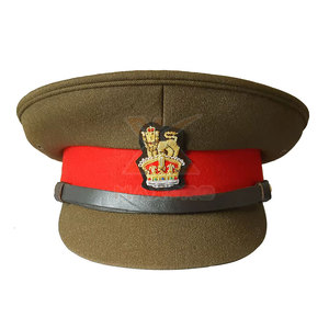 Gorra de uniforme sostenible más vendida para adultos, gorra de uniforme de alta calidad, gorra de uniforme de último diseño - Product Image 1