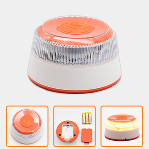 Luces de Advertencia de Emergencia <span class=keywords><strong>V16</strong></span> Recién Llegadas con Baterías - Product Image 1