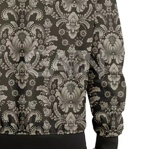 Chaqueta Bomber de Invierno para Hombre, Nueva Colección de Fábrica, Manga Larga, con Capucha, Logotipo Personalizado Impreso en la Parte Delantera, Servicio OEM Ecológico - Product Image 4