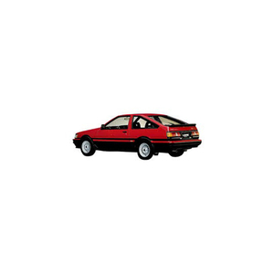 Toyota Corolla Levin en venta con precios competitivos y ofertas especiales de descuento - Product Image 4