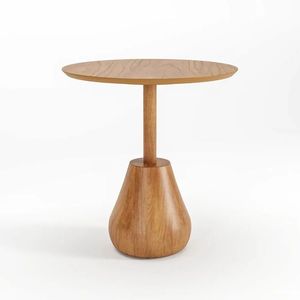 Mesa de Centro de Madera Maciza de Diseño Personalizado |   AZ ENTERPRISES AZE-654 Mesa de Centro de Madera Resistente Hecha a Mano para Sala de Estar - Product Image 6