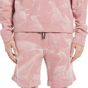 Shorts en coton pour hommes style urbain, imprimés personnalisés, motif uni, séchage rapide et respirant, pour adultes, vente en gros - Meilleures ventes - Product Image 2