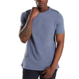 100 airlume combed and <b>ring</b> spun cotton t shirt - Product Image 1