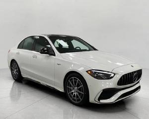 Mercedes-Benz Clase C AMG C 43 Sedán 2023 Usado - Product Image 2
