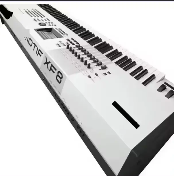 डिस्काउंट बिक्री उत्पाद M0tif XF8 88 कुंजी पियानो कीबोर्ड सिंथेसाइज़र