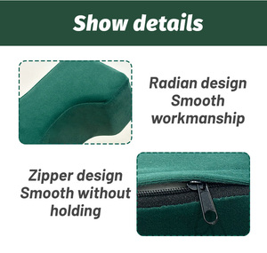 Nhà Máy Tùy Chỉnh Chân Gối Chân Phần Còn lại Nâng Cao Pad Nâng Cao Mat Cho Người Cao Tuổi Khuyết tật - Product Image 5