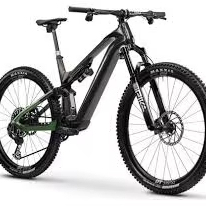 จักรยานเสือภูเขาไฟฟ้า Haibikes LYKE CF <span class=keywords><strong>SE</strong></span> - Product Image 1