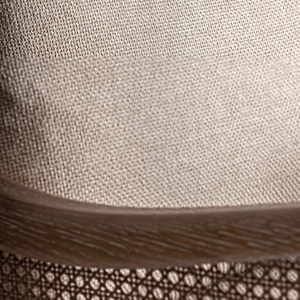 Aurelia Teak and Rattan Armchair Stylish Living Room Chair - Product Image 6