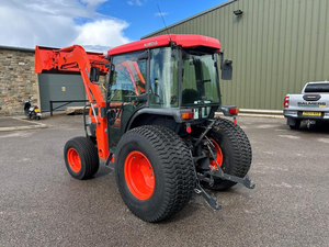 New <b>for</b> Kubota B2741S L4630 4WD 2x4 Mini Farm Tractor with 28hp to 120hp Agriculture Farm <b>Machinery</b> - Product Image 2