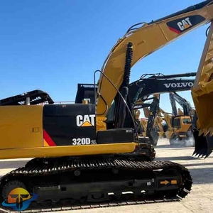 รถขุดมือสอง CAT320D2L รุ่นปี 2022 เครื่องยนต์ 104 กิโลวัตต์ 1100 ชั่วโมงการทำงาน ความจุบุ้งกี๋ 1 ลูกบาศก์เมตร น้ำหนัก 21,000 กิโลกรัม สภาพดี ราคาคุ้มค่า - Product Image 4