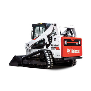 <span class=keywords><strong>Bobcat</strong></span> 770 مستعملة مسار مدمج <span class=keywords><strong>Skid</strong></span> tour مع 4 طن ملحقات دلو مضخة هيدروليكية لكسارة الديزل في حالة جيدة - Product Image 6