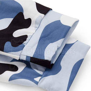 Low Moq Custom Made Sublimation Printing Pullover Casual Wear Custom 100%Cotton Women Crop <b>Top</b> Long Sleeves Hoodies With Hood - Product Image 5