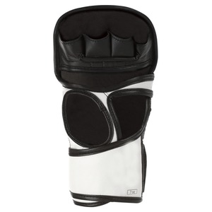 Guantes de medio Dedo de MMA de diseño personalizado, alta calidad, venta al por mayor, guantes cómodos de entrenamiento - Product Image 2