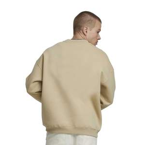 เสื้อสเวตเตอร์ผ้าฟลีซแขนยาวแบบสวมหัวสำหรับผู้ชายเสื้อสเวตเตอร์ผ้าคอตตอน100% ลำลองสไตล์ใหม่สำหรับฤดูหนาวขายส่ง - Product Image 5