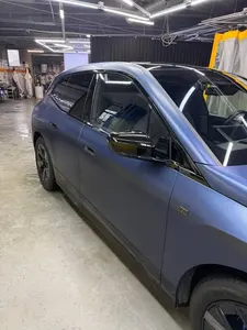 2023 BWMM i.X M-60 I (I20) SUV con batería de litio, asientos de cuero, neumáticos R18, 6 asientos, techo panorámico, tracción total, portaequipajes de techo de aleación de aluminio - Product Image 3