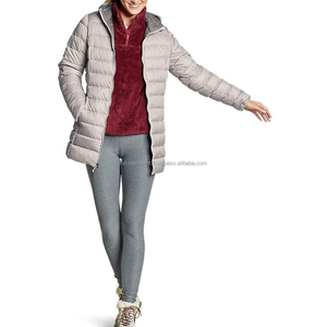 Abrigo de burbujas para mujer, chaqueta de talla grande, chaqueta acolchada, abrigos transpirables de invierno para mujer, ropa cálida de moda, chaqueta de plumón - Product Image 4