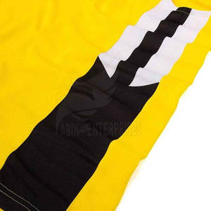 Conjunto de ropa deportiva de baloncesto de poliéster 100% personalizado-Pantalones cortos de Jersey XS con logotipo personalizado Ropa de equipo de entrenamiento transpirable - Product Image 6