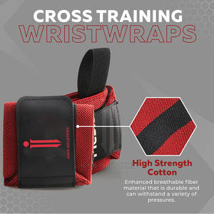 Poignets d'entraînement Service OEM Produit chaud Poignets d'haltérophilie Dernier style Gym - Product Image 2