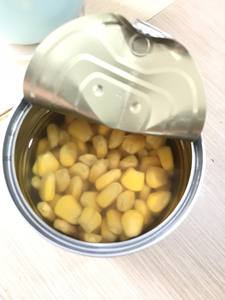 Meilleure vente fabricant vietnamien délicieux approvisionnement maïs doux en conserve (noyau entier) 3kg - Product Image 4