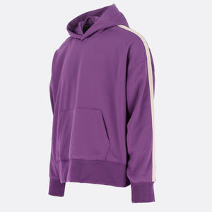 OEM 2025 Unisex sudaderas con capucha pulóver liso peso pesado francés polar logotipo personalizado impreso algodón ropa de invierno de gran tamaño alto ODM - Product Image 2