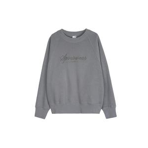 Premium <b>Fleece</b> <b>Sweatshirt</b> for Men & Women Soft Brushed Interior Custom Logo Printing Wholesale - Product Image 6