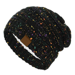 Bonnets en tricot de style urbain de qualité supérieure, couleur unie, unisexe, impression de logo personnalisée, impression numérique disponible, toutes les couleurs et tailles courantes - Product Image 1