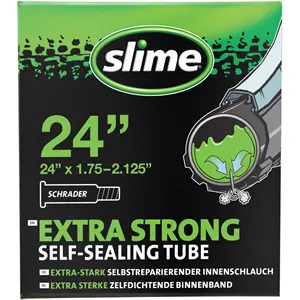 Pneus et accessoires pour roues Slime Smart Tube 24'' X 1.75-2.125 avec valve Schrader - Product Image 1
