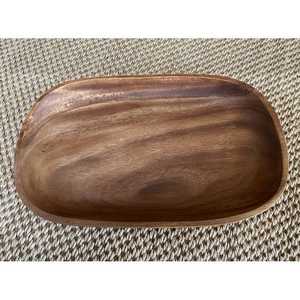 Plateau en bois de la plus haute qualité plateau accessoires de cuisine forme et taille personnalisées plateau de service en bois - Product Image 2