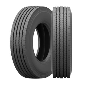 Neumático Radial para Camión 295/80R22.5 para Transporte de Larga Distancia, Caucho Resistente al Calor, Vida Útil Prolongada - Product Image 4