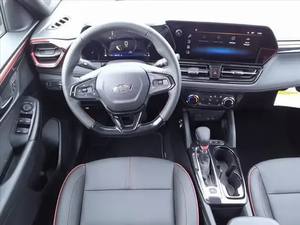 Chevrolet Trailblazer Turbo AWD 2024, cuir, pick-up sombre - Product Image 3