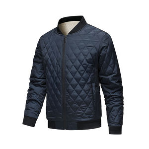 Chaqueta Acolchada Informal y Cálida para Hombre, Estilo Invernal - Product Image 1