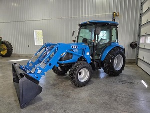 Tracteurs agricoles d'occasion et neufs LS MT342HC à vendre - Product Image 6