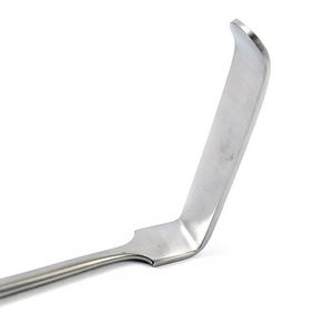 Instrumentos quirúrgicos de alta calidad Retractor de tejidos CE ISO Aprobado Kocher Langenbeck Retractor 21,5 cm Instrumento de acero inoxidable - Product Image 4