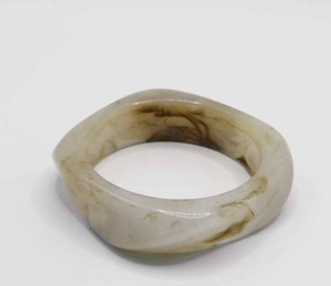 Bracelets et joncs en résine pour femmes, nouvelle collection, bijoux de style ange pour les fêtes et les mariages, haute qualité - Product Image 2