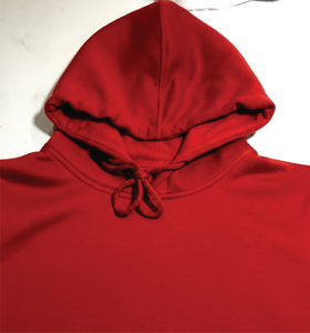 Sweat à capuche pour homme en coton de haute qualité, épais, 430 GSM, surdimensionné, impression personnalisée, logo personnalisé, sweat à capuche pour homme - Product Image 5